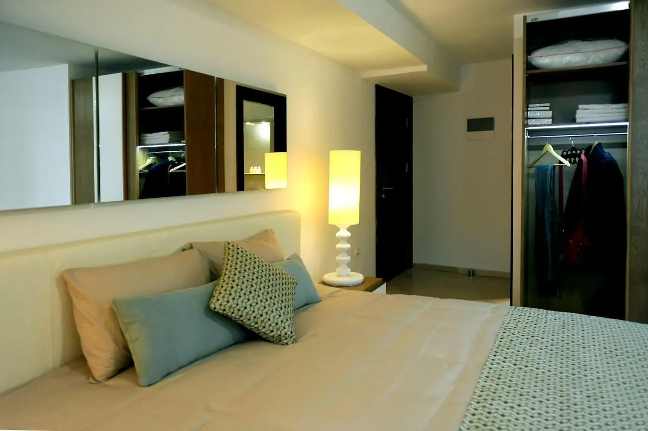 Apartament Greecerent - Elegant Center Saloniki
